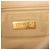 Chanel Beige Maxi Lambskin 19 Flap - vista 5
