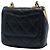 Borsa My Crush in agnello micro trapuntato nero Chanel - vista 2