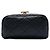 Borsa My Crush in agnello micro trapuntato nero Chanel - vista 3