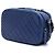 Borsa a tracolla Chanel Blue Small Quilted Lambskin Coco Boy Blu scuro - vista 2