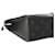 Louis Vuitton Borsa Orizzontale Monogram Eclipse Nera con Cerniera Nero - vista 10