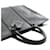 Louis Vuitton Borsa Orizzontale Monogram Eclipse Nera con Cerniera Nero - vista 14