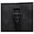 Louis Vuitton Borsa Orizzontale Monogram Eclipse Nera con Cerniera Nero - vista 7