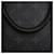 Louis Vuitton Borsa Orizzontale Monogram Eclipse Nera con Cerniera Nero - vista 8
