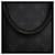 Louis Vuitton Borsa Orizzontale Monogram Eclipse Nera con Cerniera Nero - vista 9