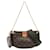 Louis Vuitton Marrone Monogram Multi Pochette Accessoires
