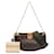Louis Vuitton Marrone Monogram Multi Pochette Accessoires - vista 7