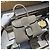 Mini borsa Delvaux Brilliant Beige - vista 10