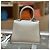 Mini borsa Delvaux Brilliant Beige - vista 3