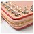 Monedero de charol Prada Beige - vista 13