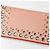 Monedero de charol Prada Beige - vista 4