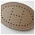 Hermès Hermes Evelyne Barrette em Etoupe Gray Taupe  - vista 2