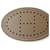 Hermès Hermes Evelyne Barrette em Etoupe Gray Taupe  - vista 3