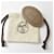 Hermès Hermes Evelyne Barrette em Etoupe Gray Taupe  - vista 8