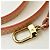 Borsa Louis Vuitton Monogram Petite Sac Plat Marrone - vista 10