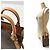 Borsa Louis Vuitton Monogram Petite Sac Plat Marrone - vista 4