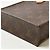 Borsa Louis Vuitton Monogram Petite Sac Plat Marrone - vista 6