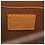 Borsa Louis Vuitton Monogram Petite Sac Plat Marrone - vista 7