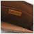 Borsa Louis Vuitton Monogram Petite Sac Plat Marrone - vista 8