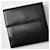 Prada Tri-fold Wallet in Schwarz - Ansicht 3