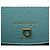 Salvatore Ferragamo Tote Bag aus hellblauem Leder - Ansicht 15