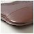 Borsa a tracolla in pelle marrone Loewe - vista 7