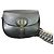 Borsa Saddle in pelle nera Christian Dior con chiusura CD Nero