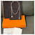 Collier Hermès Diamond Kelly Lock en Or Blanc  - vue 2