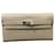 Hermès Kelly Wallet Epsom Leather Beige  - view 1
