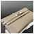 Hermès Kelly Wallet Epsom Leather Beige  - view 3
