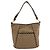 Céline Borsa a tracolla in tela Macadam Celine Marrone