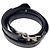 2-Way Handtasche Loewe Amazona 75 Small Schwarz - Ansicht 7