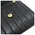Borsa a Spalla con Catena Saint Laurent Nero - vista 10