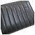 Borsa a Spalla con Catena Saint Laurent Nero - vista 11