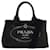 Borsa Prada Canapa Mini 2-Way Nero