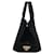 Borsa Prada Canapa Mini 2-Way Nero - vista 3
