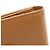 Bulgari Cartera de cuero plegable Bvlgari para mujer Castaño - vista 11