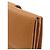 Bulgari Cartera de cuero plegable Bvlgari para mujer Castaño - vista 12
