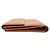 Bulgari Cartera de cuero plegable Bvlgari para mujer Castaño - vista 3