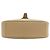 Borsa a Spalla Burberry Logo Beige - vista 4