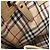 Borsa a Spalla Burberry Logo Beige - vista 7