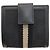 Gucci Sherry Line Bi-fold Wallet Schwarz