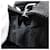Borsa a tracolla in nylon nero Prada - vista 11