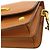 Borsa a tracolla Tod's T-Timeless Mini Marrone - vista 10