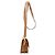 Borsa a tracolla Tod's T-Timeless Mini Marrone - vista 3