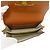 Borsa a tracolla Tod's T-Timeless Mini Marrone - vista 5