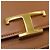 Borsa a tracolla Tod's T-Timeless Mini Marrone - vista 9