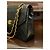 Borsa Chanel Classic Flap in pelle nera Nero - vue 3