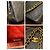Borsa Chanel Classic Flap in pelle nera Nero - vue 4