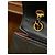 Borsa Chanel Classic Flap in pelle nera Nero - vue 6